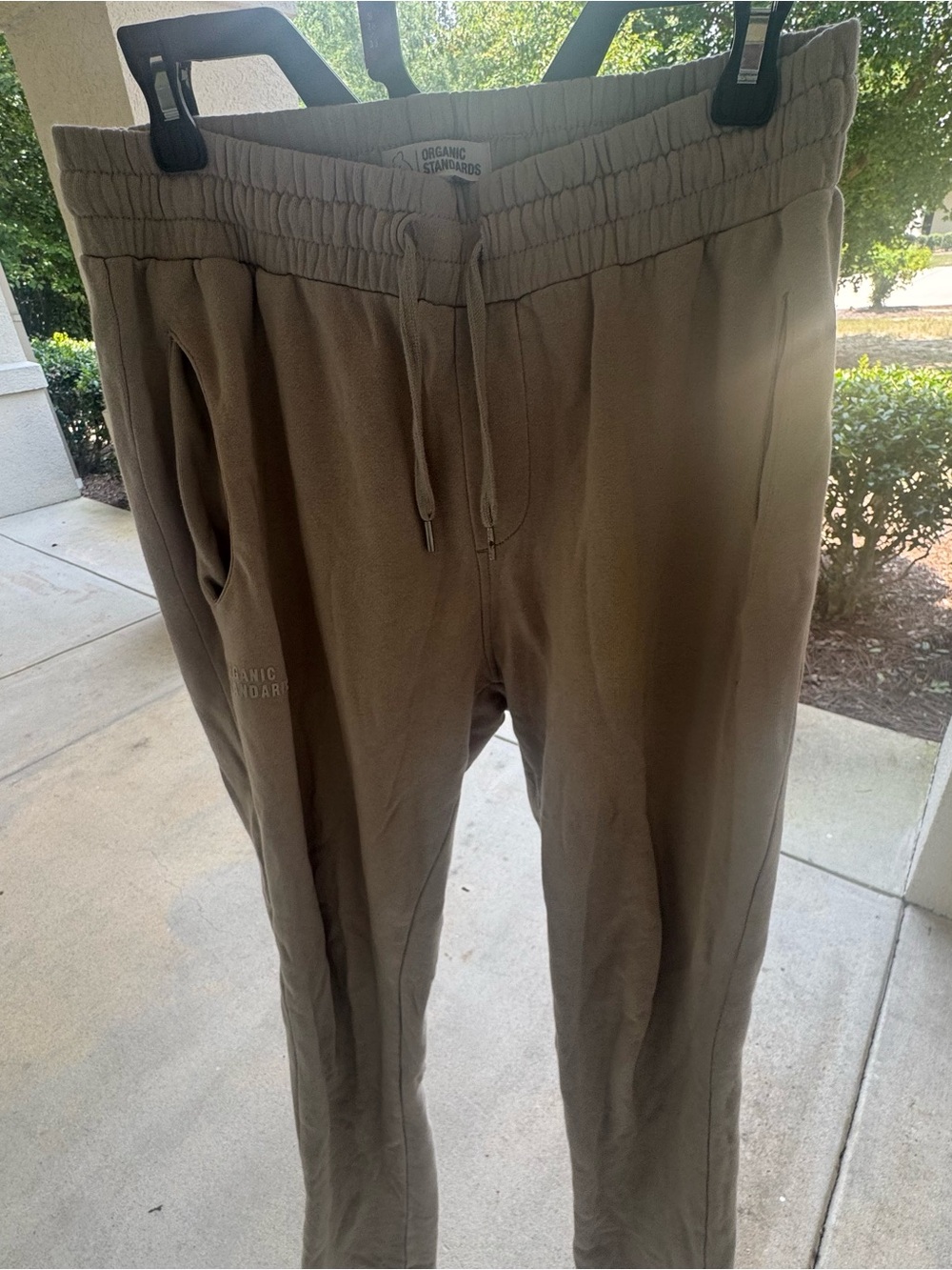 Kuwalla Tee Organic Sweatpants Jogger Medium Grey KUL-OSW01